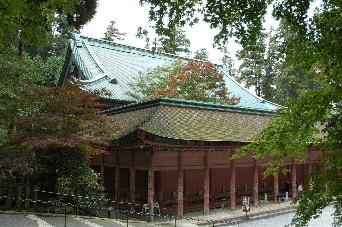 比叡山延暦寺