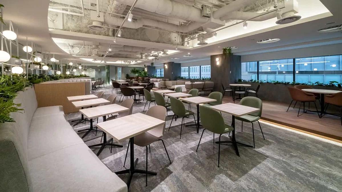 ビジネスエアポート日比谷