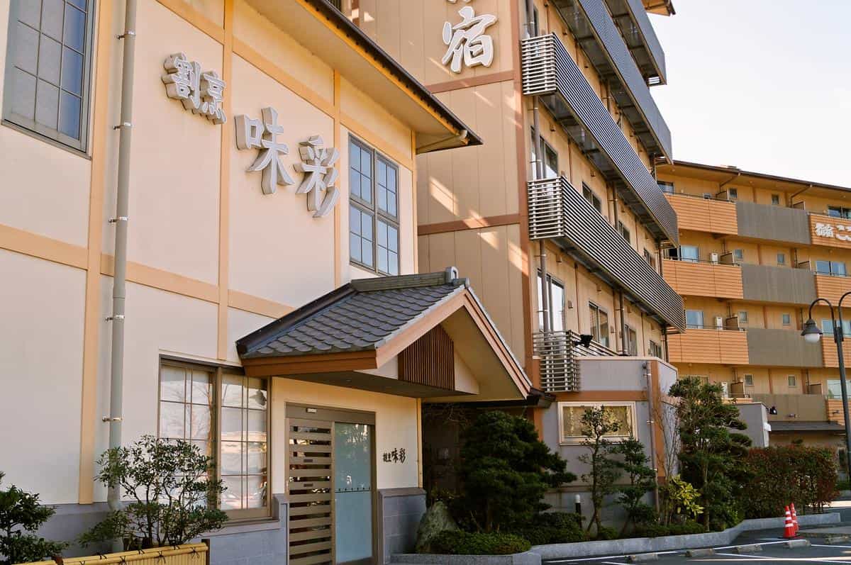 割烹 味彩(指宿こころの宿)