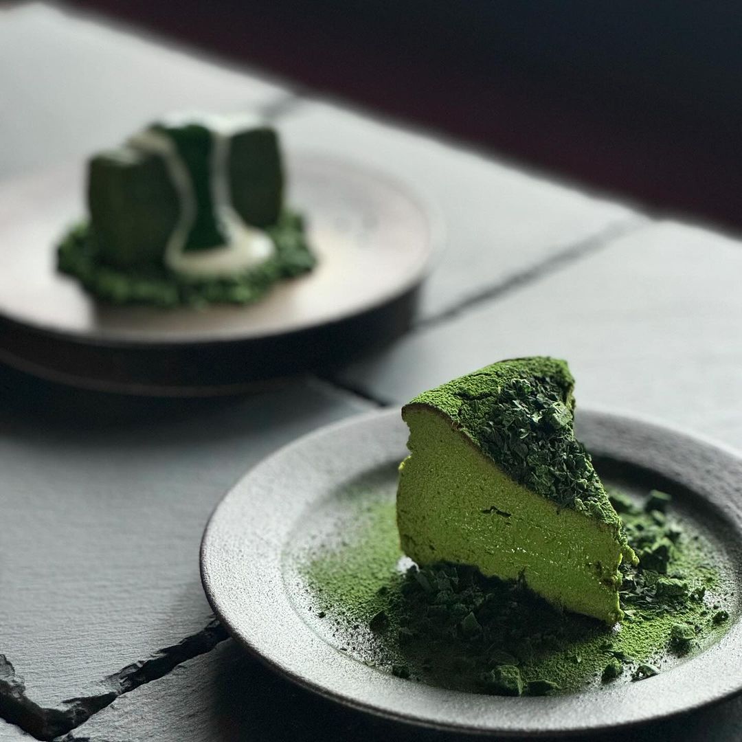 頓宮茶寮【お茶を使ったカフェ】