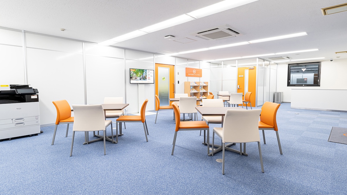 渋谷宮益坂アントレサロン