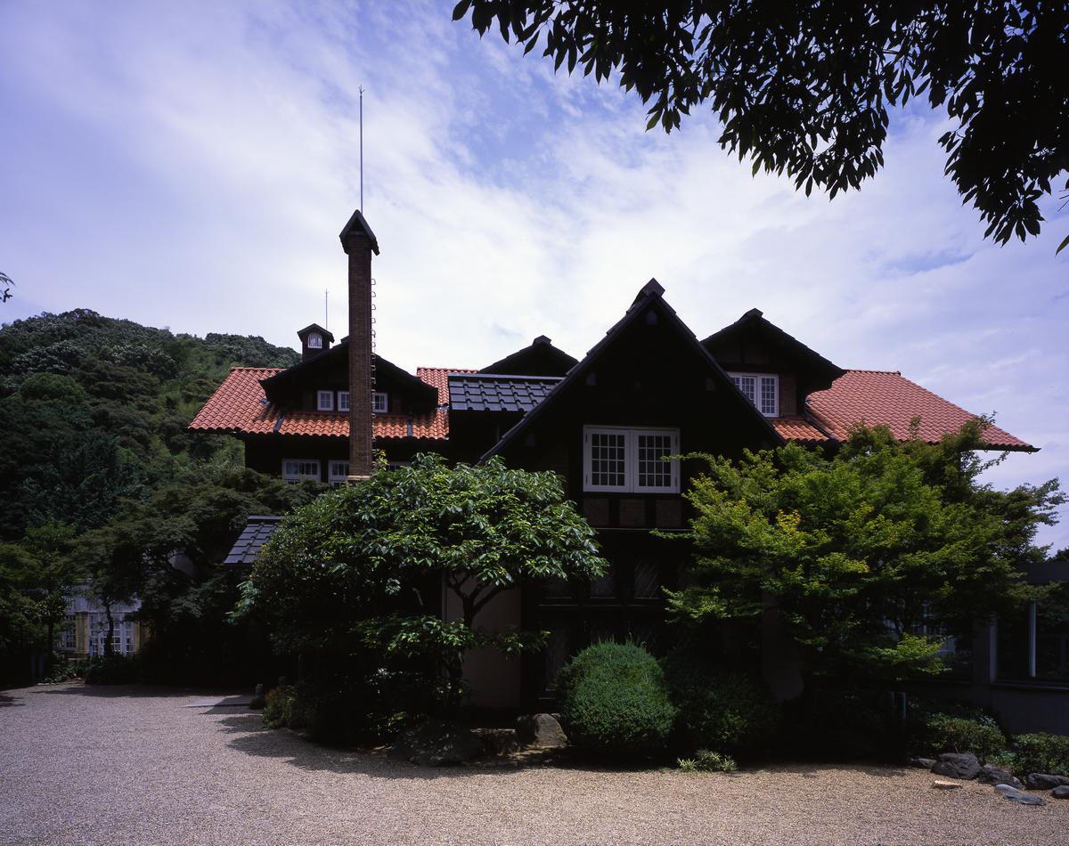 Asahi Group Oyamazaki Villa Museum of Art's image 1