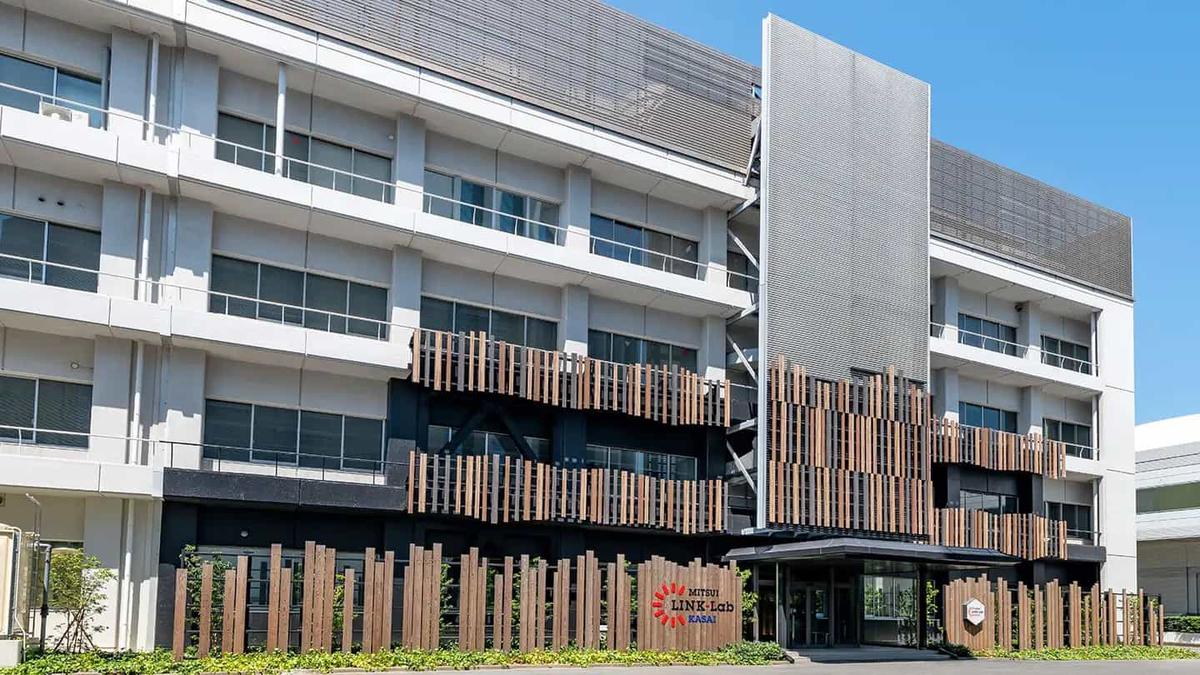 三井リンクラボ葛西