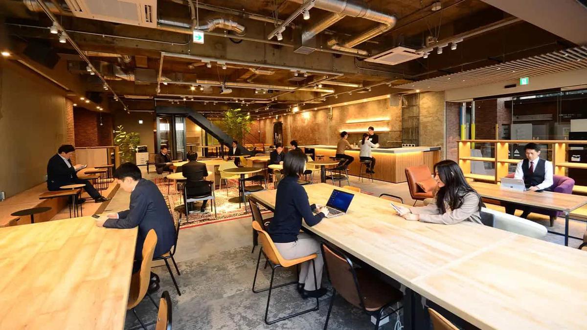 たましん地域/未来共創センター me:rise 立川［ミライズタチカワ］