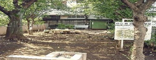 成田西四丁目緑地