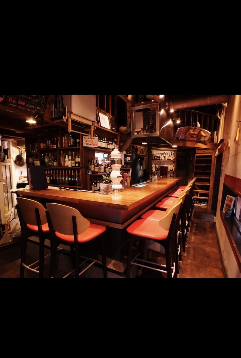 Bar & Teppan Bal Whirlybird(ワイリーバード