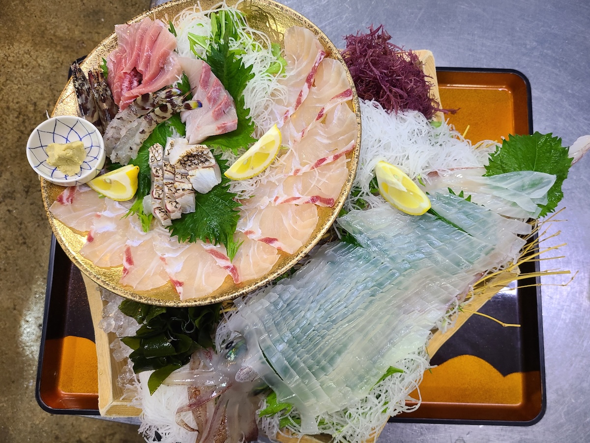 魚処わき