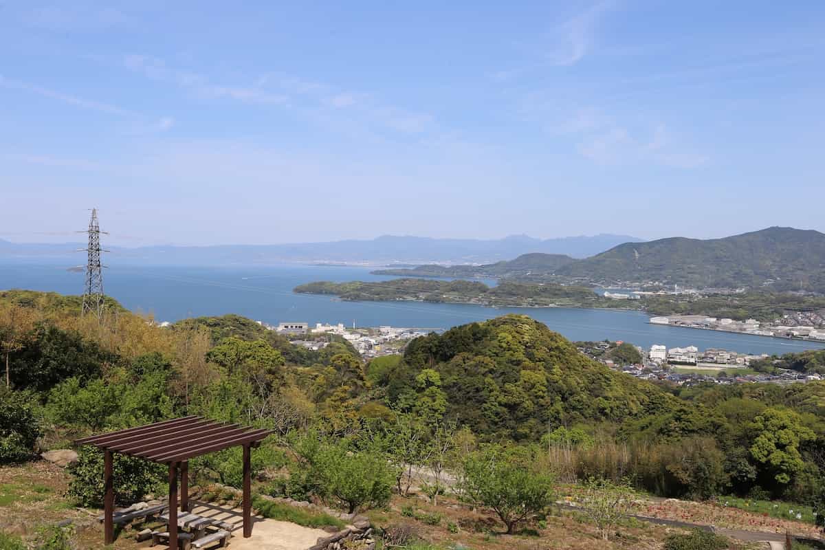 鳴鼓岳自然公園