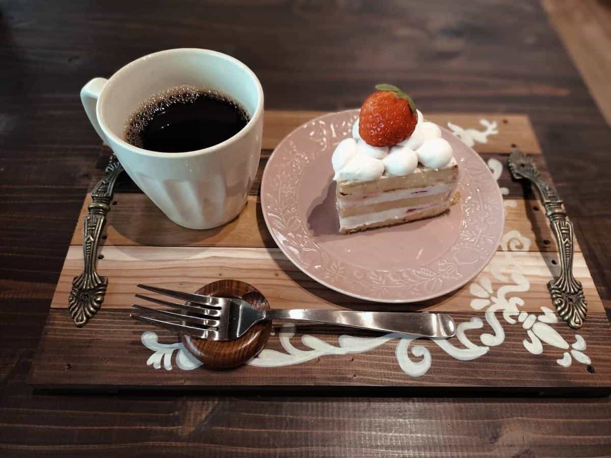 sweets cafe Parufy(ぱるふぃー)