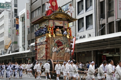菊水鉾（きくすいほこ）