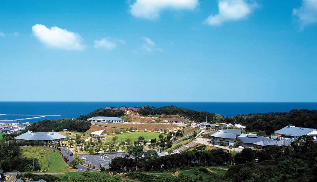 ウェルネスパーク五色・高田屋嘉兵衛公園