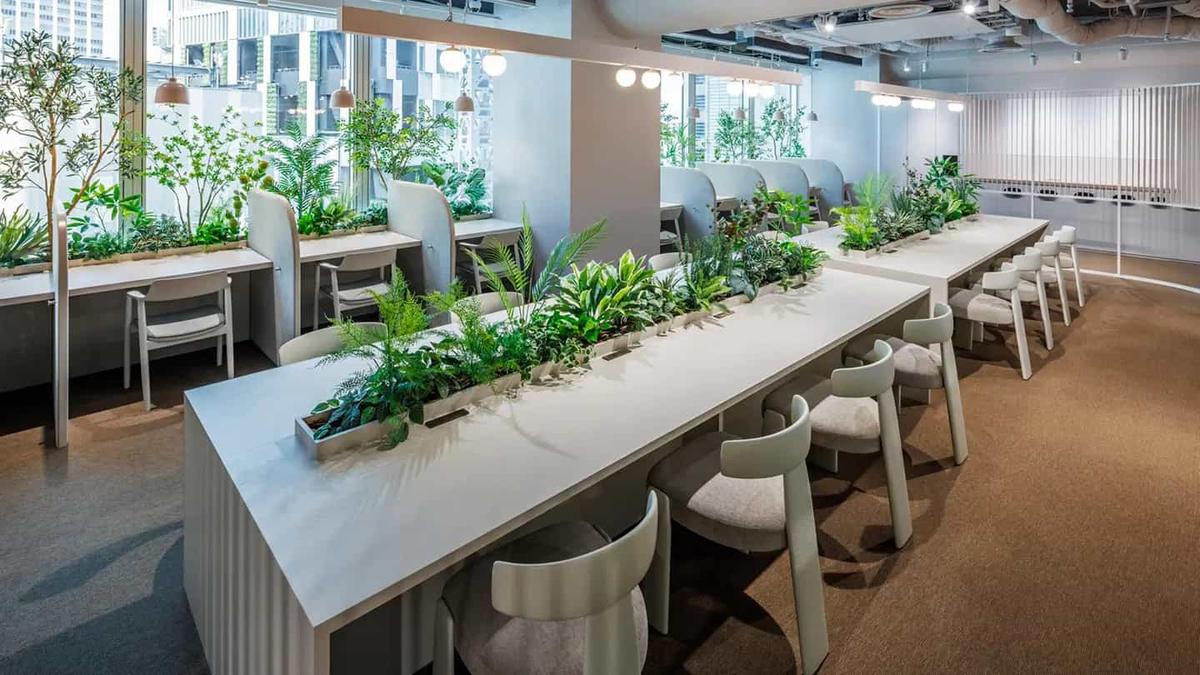 ビジネスエアポート渋谷サクラステージ