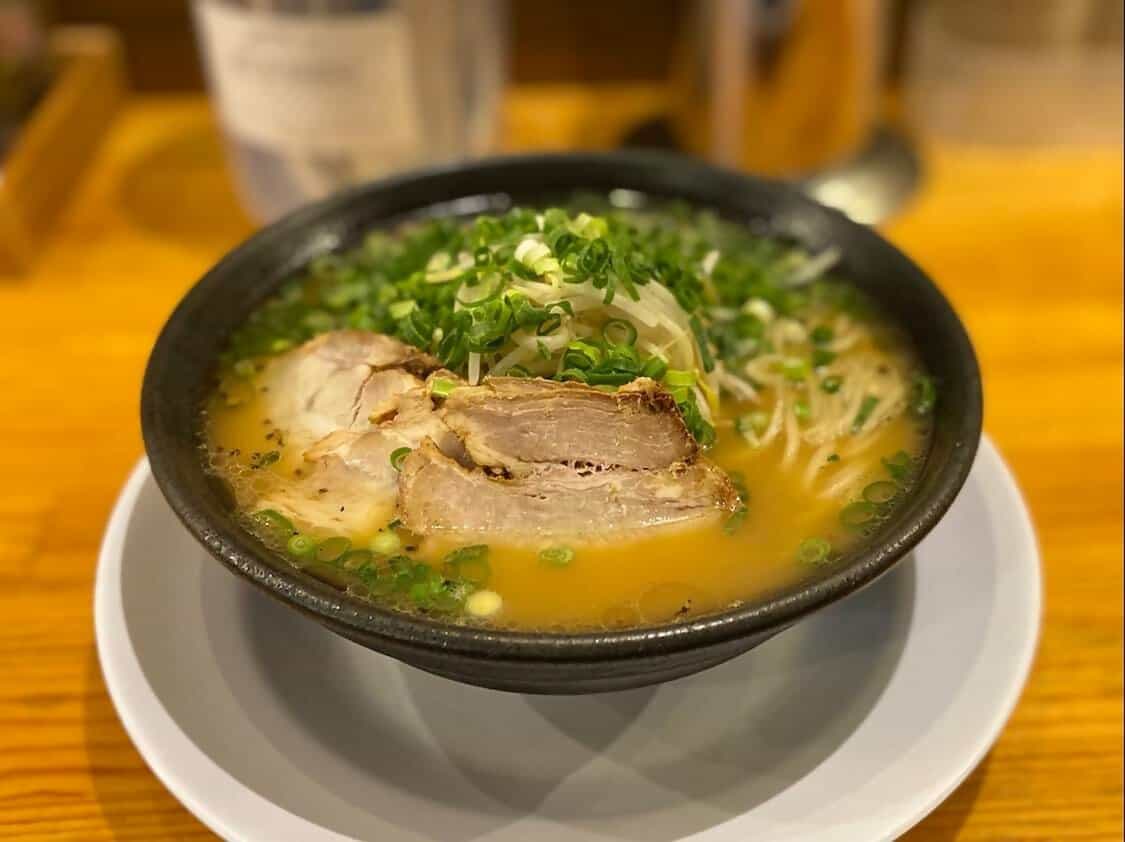 麺屋二郎 本店