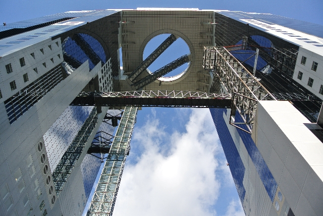 Umeda Sky Building