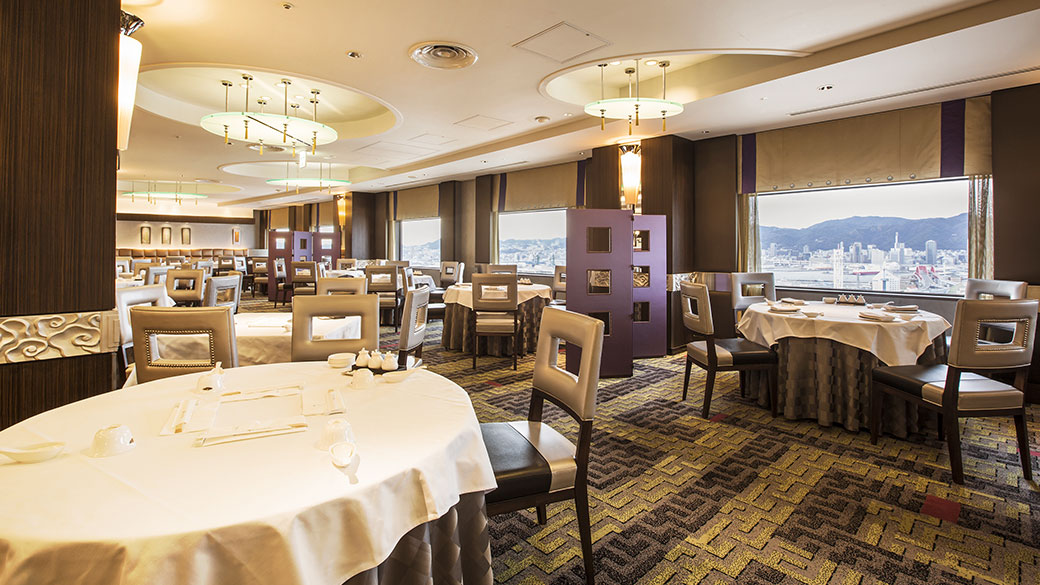 中国レストラン 聚景園（しゅうけいえん）