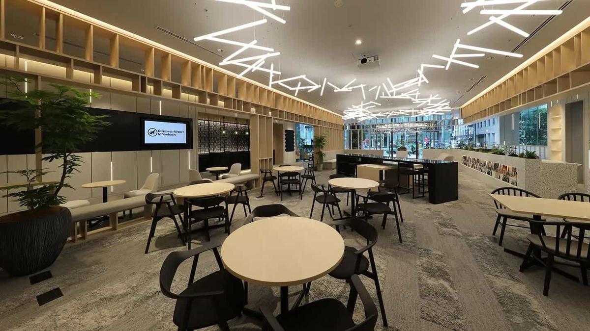 ビジネスエアポート日本橋