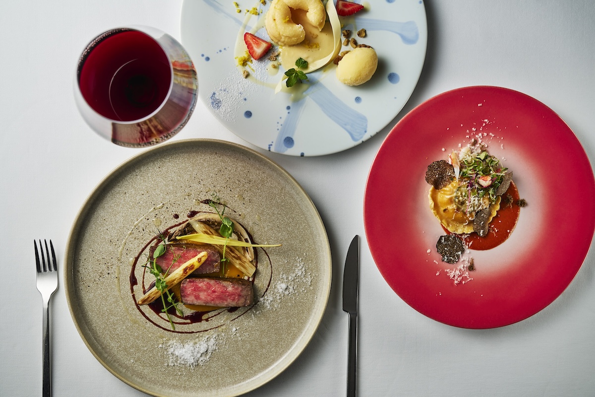 レストラン＆バー Level 36