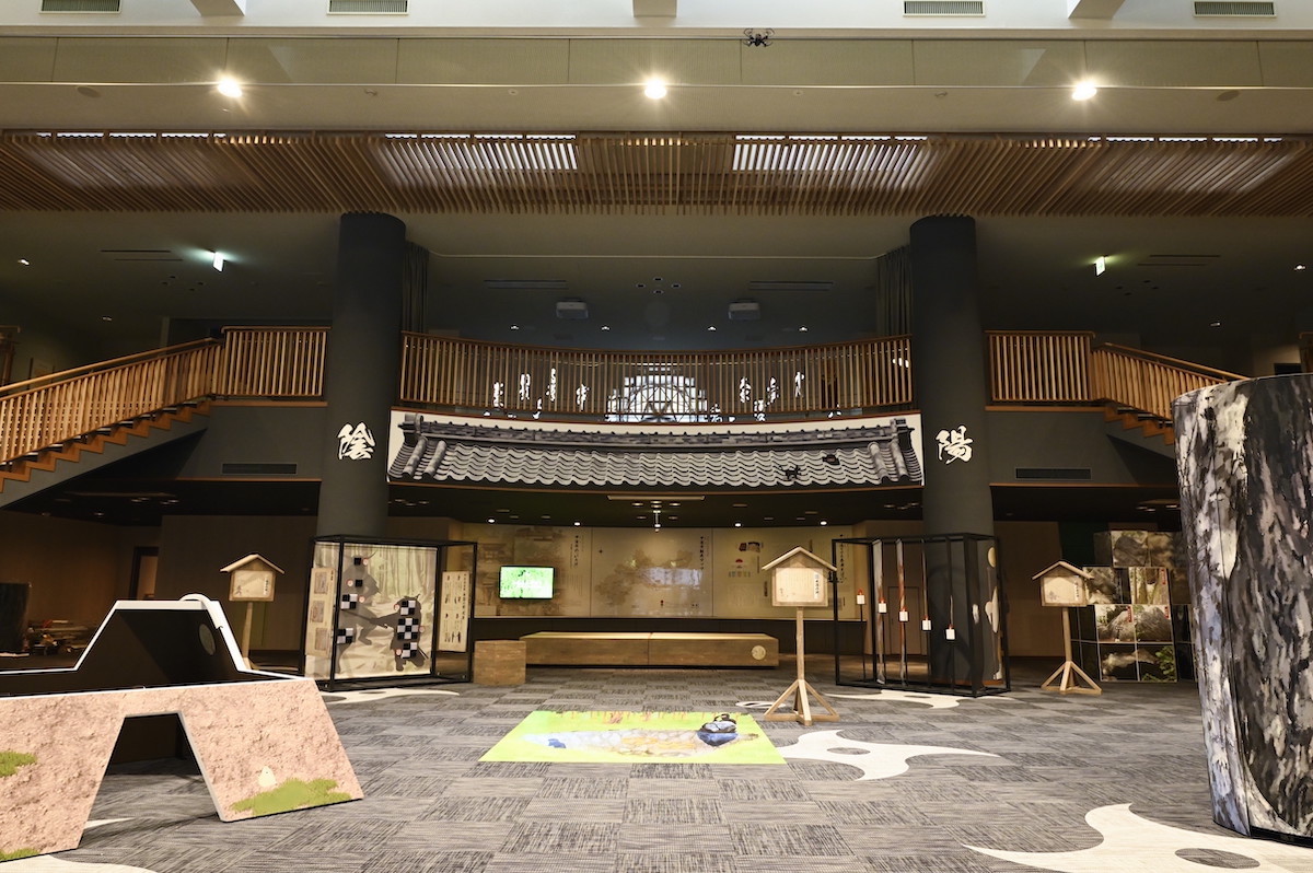 観光インフォメーションセンター甲賀流リアル忍者館