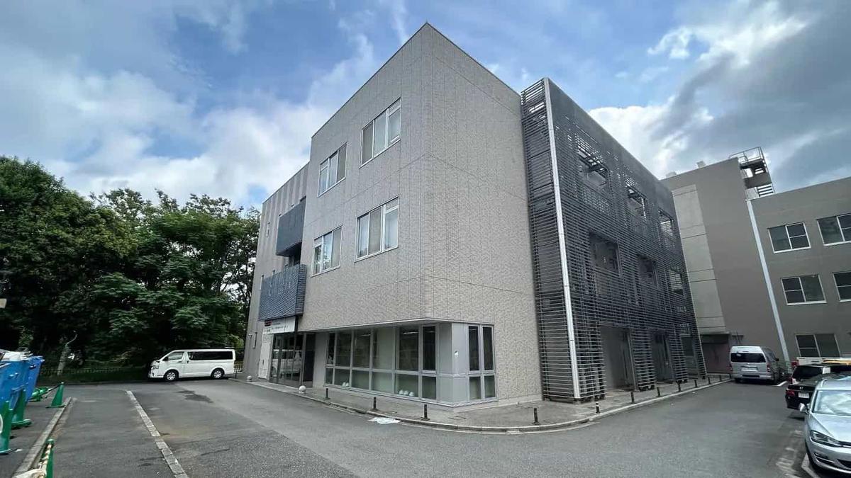 農工大・多摩小金井ベンチャーポート