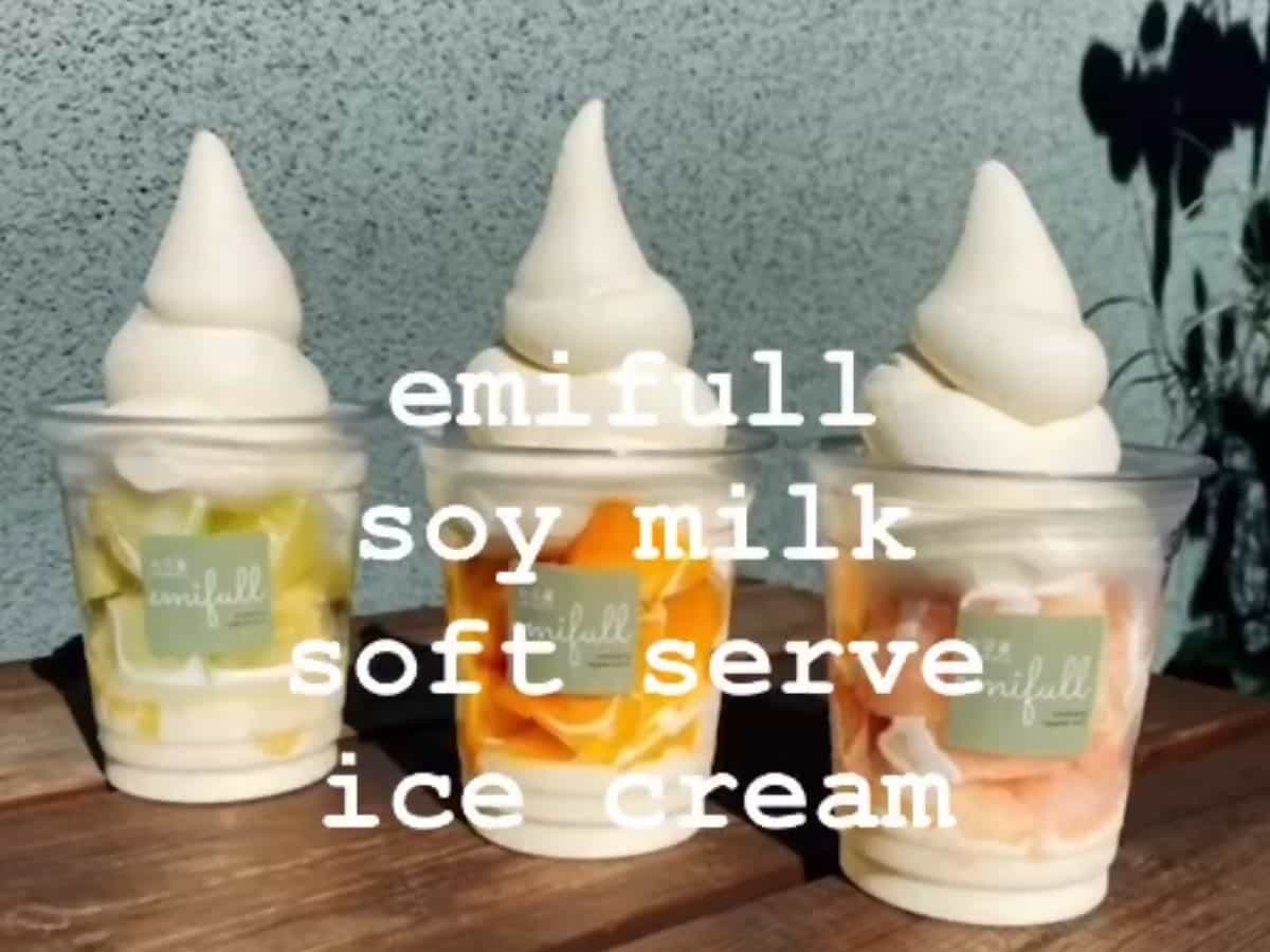 お豆富 Sweets emifull