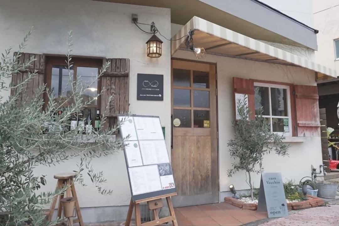 casa Vecchio(カーザ ヴェッキオ)