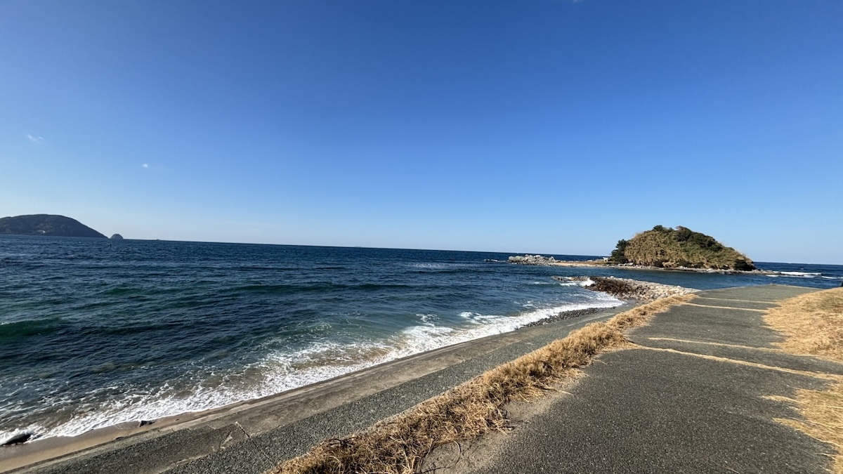 下馬ヶ浜海水浴場