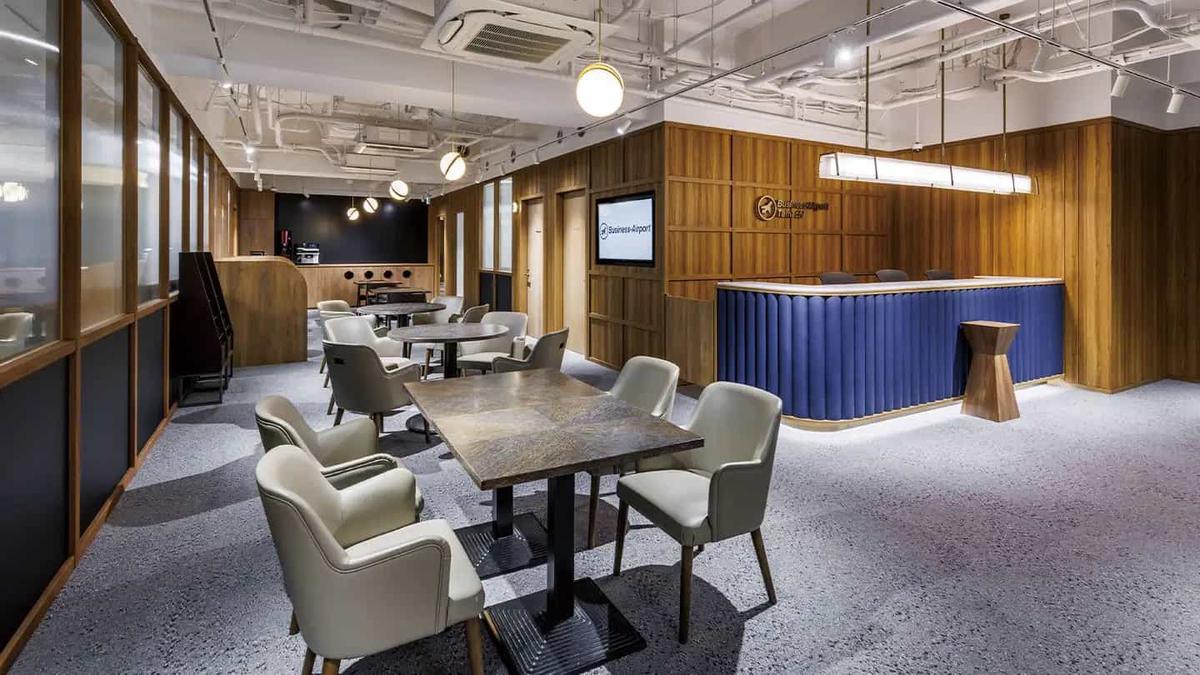 ビジネスエアポート田町