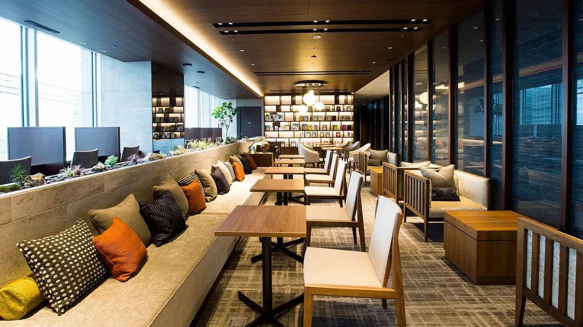 ビジネスエアポート品川