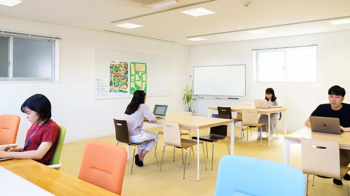 東小金井事業創造センター KO-TO