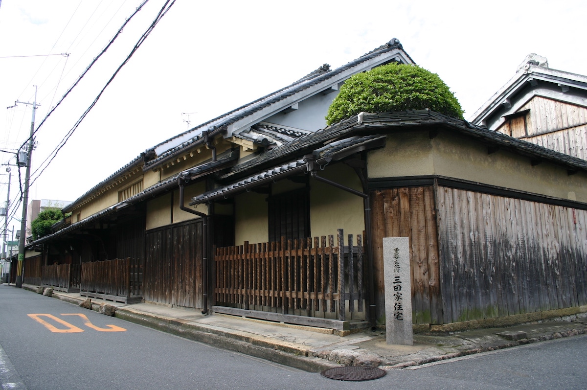 Sanda Family Residence and Remains of Kashiwara Boat Dock's image 1