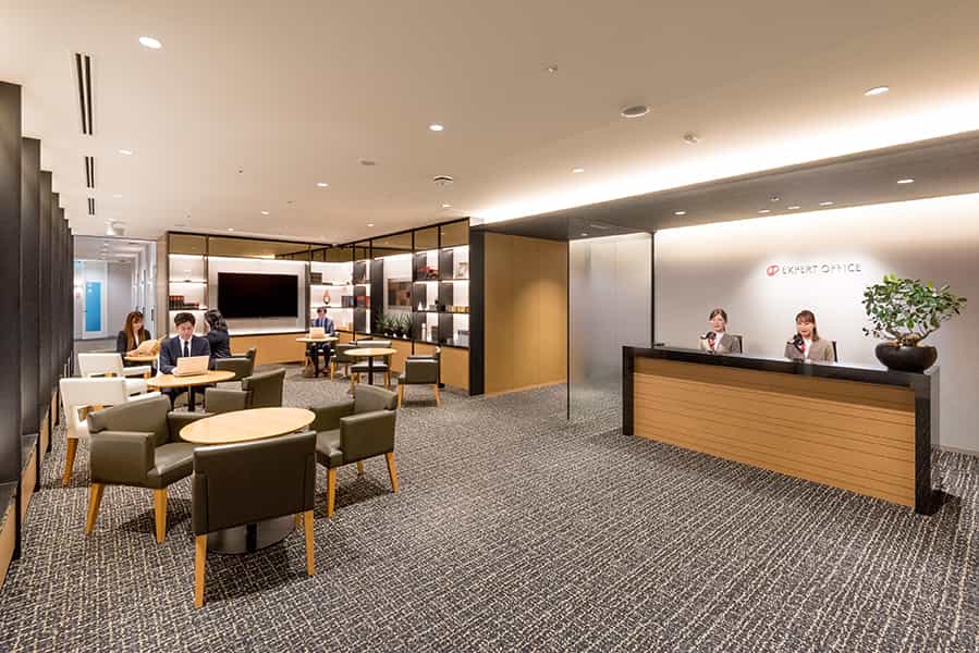 Expert Office Tokyo