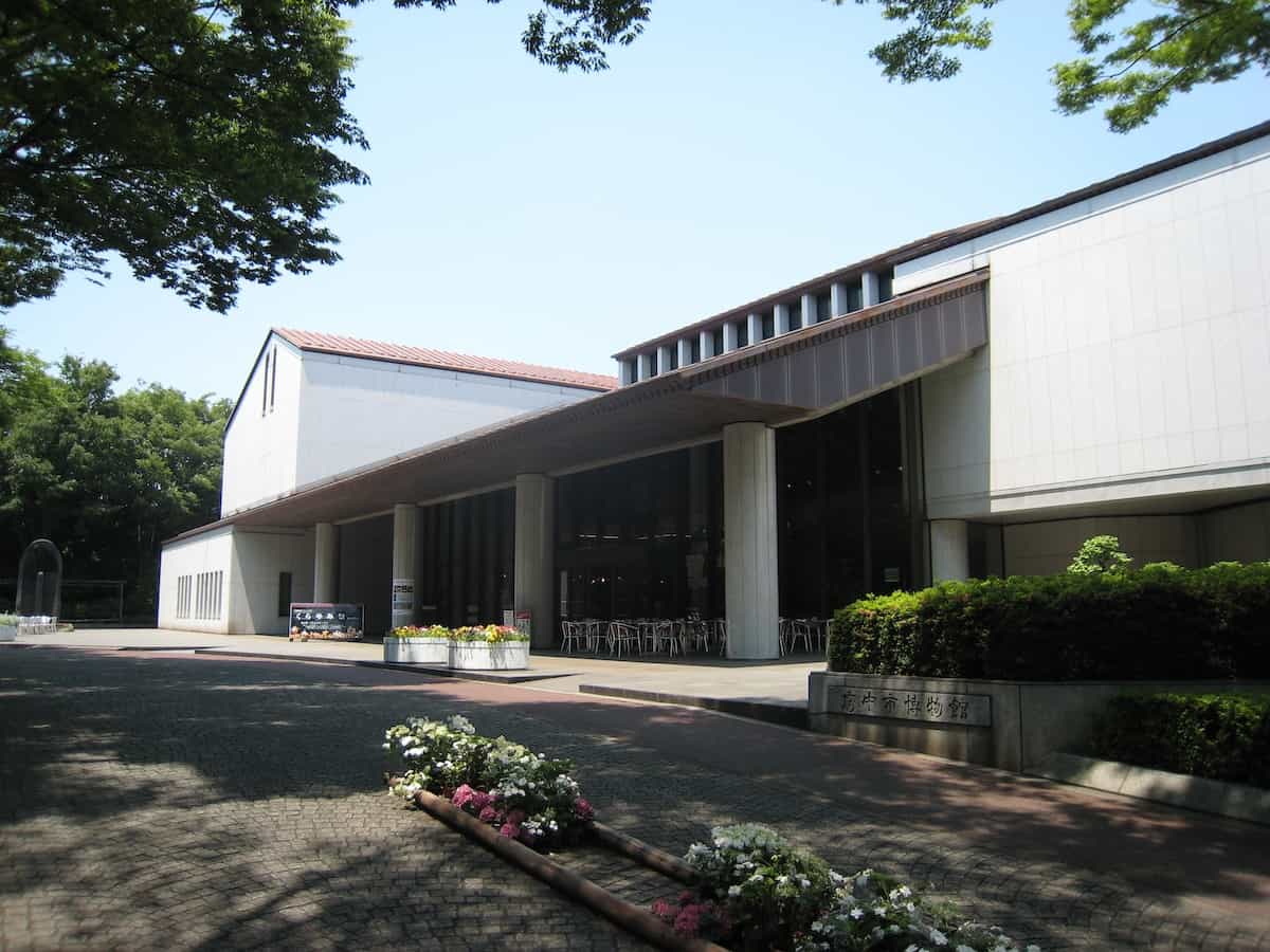 郷土の森博物館