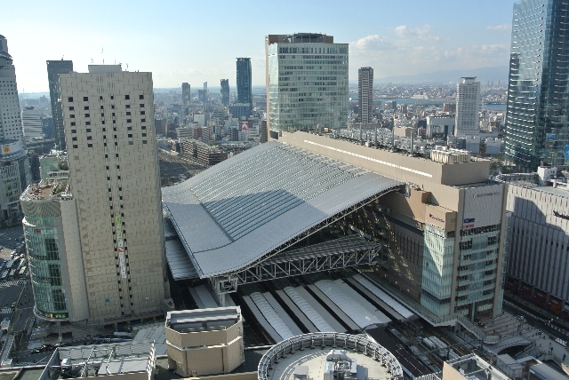 大阪駅