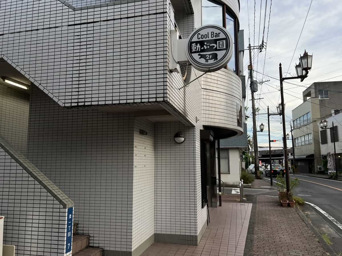 Cool Bar 動ぶつ園