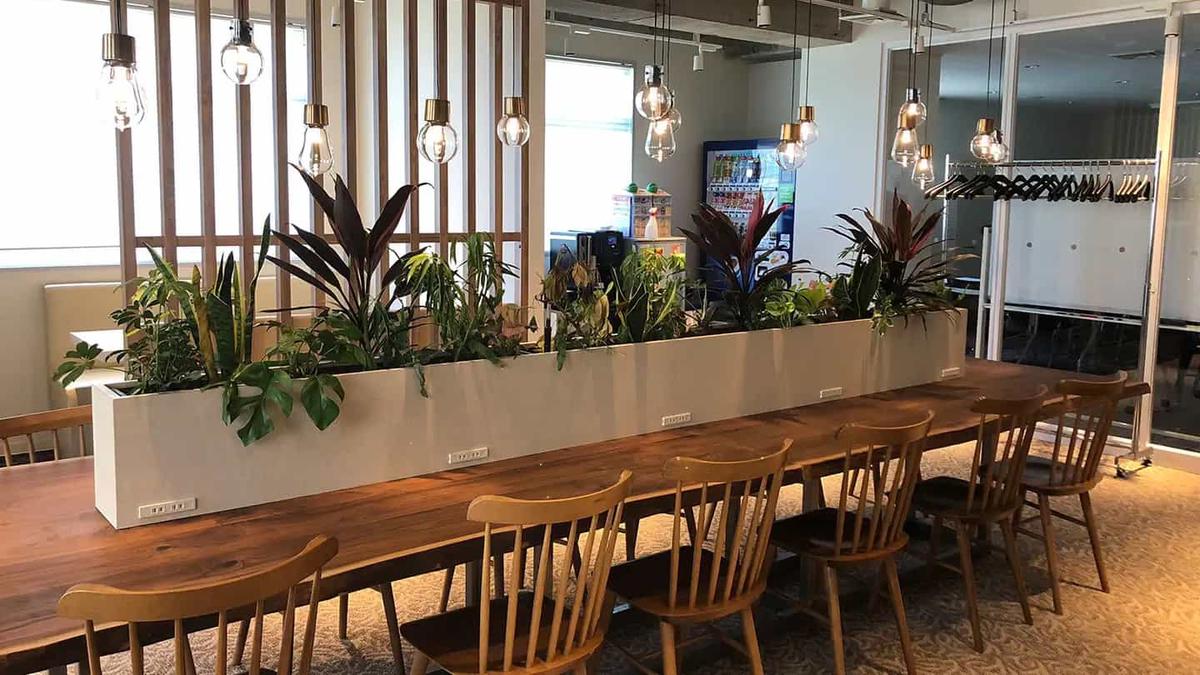 Yotsuya Business Lounge (Rokubancho Office)