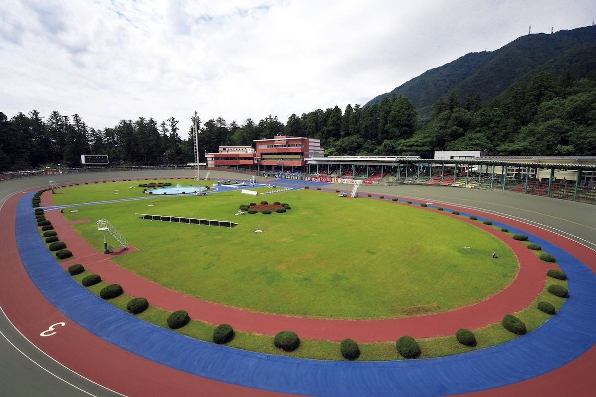 Yahiko Velodrome