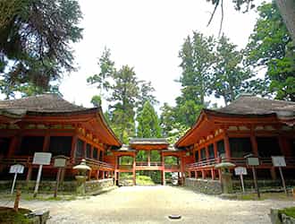 Ninai-do (important cultural asset)