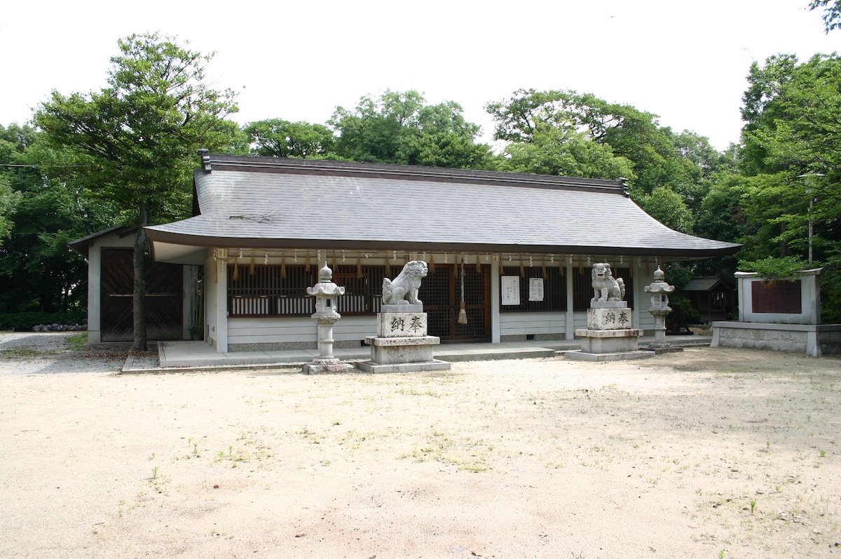 Ten'yukawata Shrine's image 1
