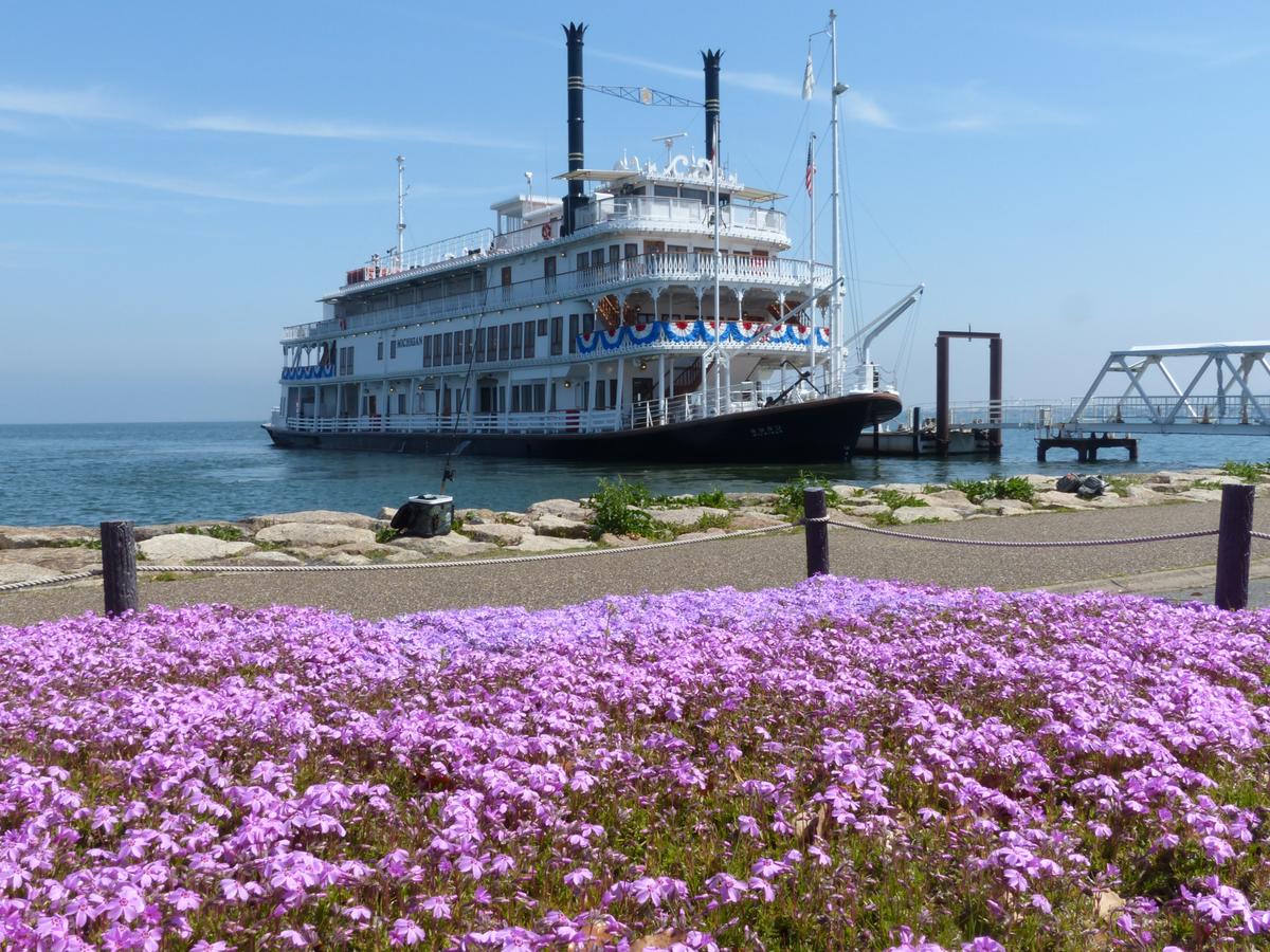 ミシガンクルーズ