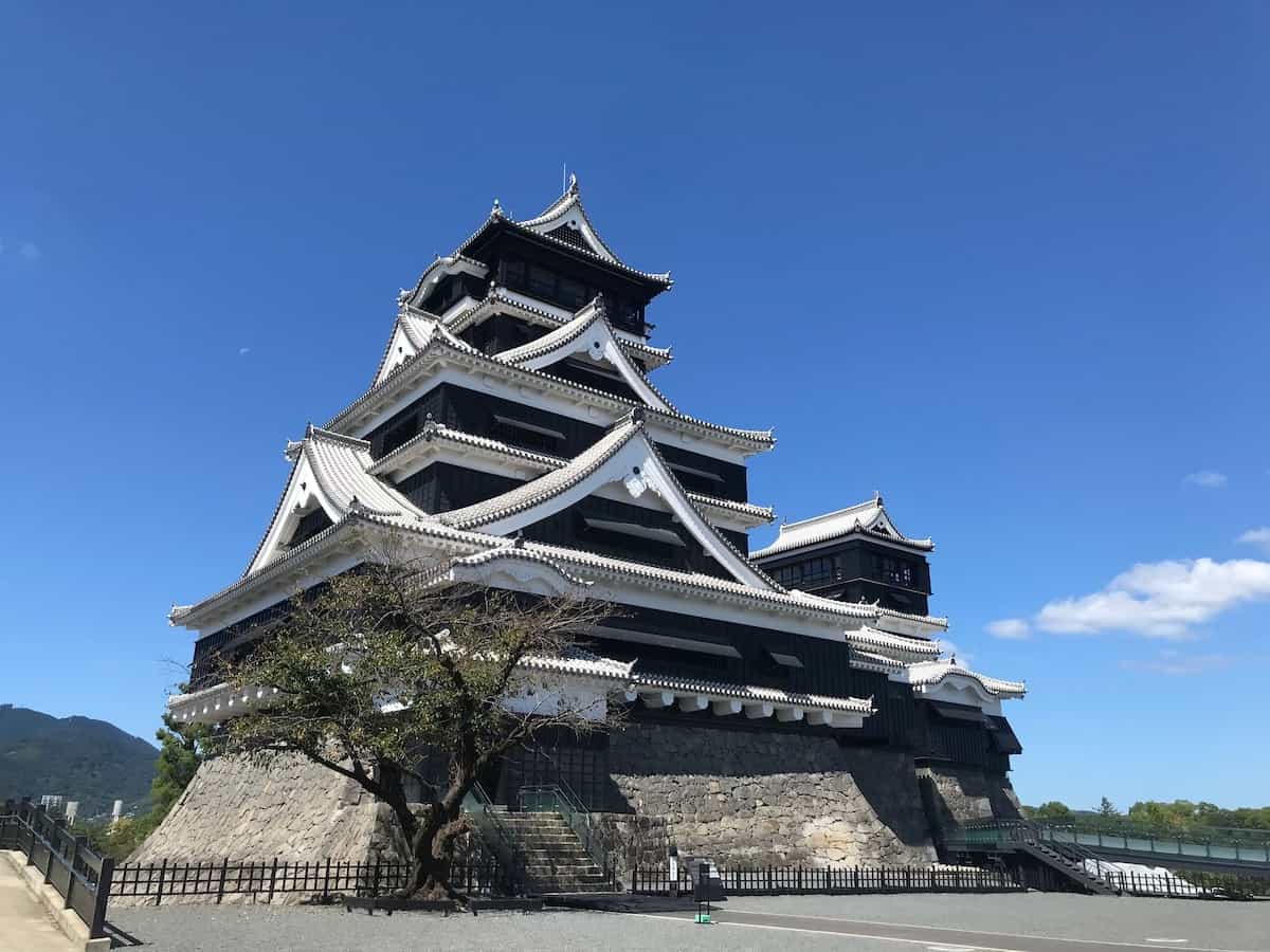 熊本城