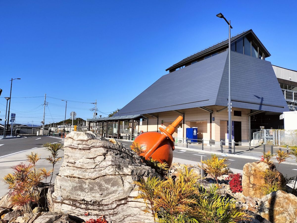 甲南駅(レンタサイクル)