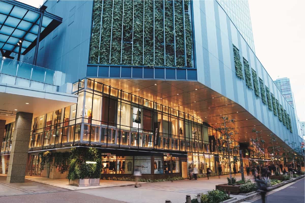 ニュウマン新宿（NEWoMan SHINJUKU）