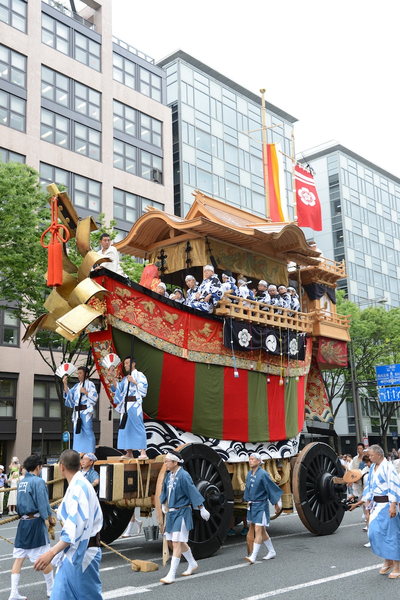 大船鉾