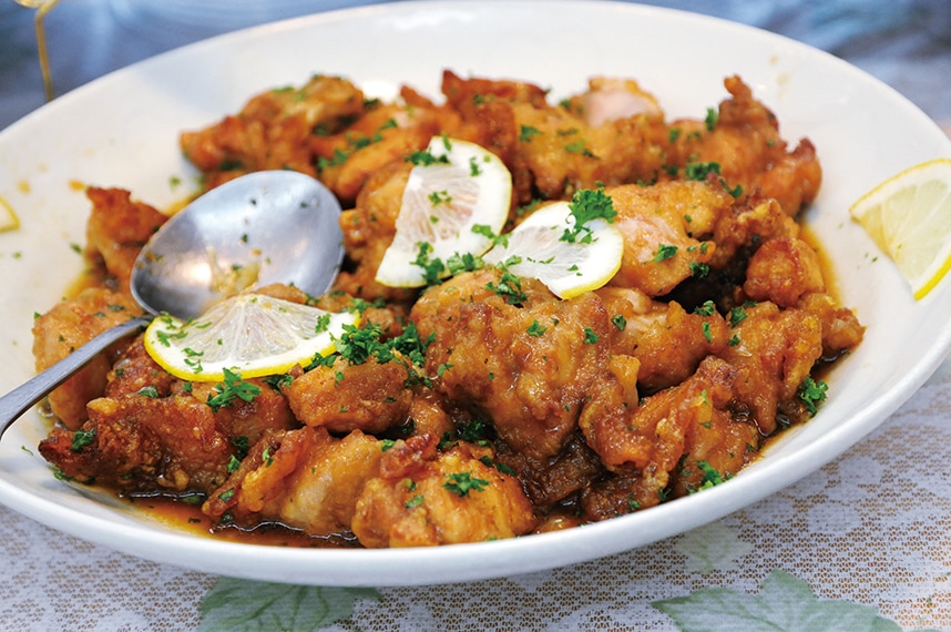 Torifuku (Gourmet Plaza)