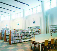 豊頃町立図書館