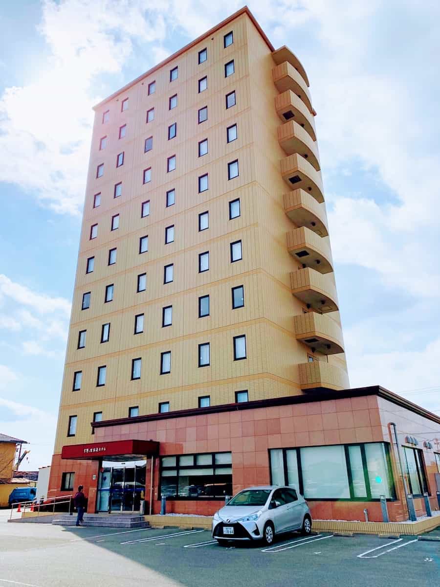 吉野ヶ里温泉ホテル（上峰町）