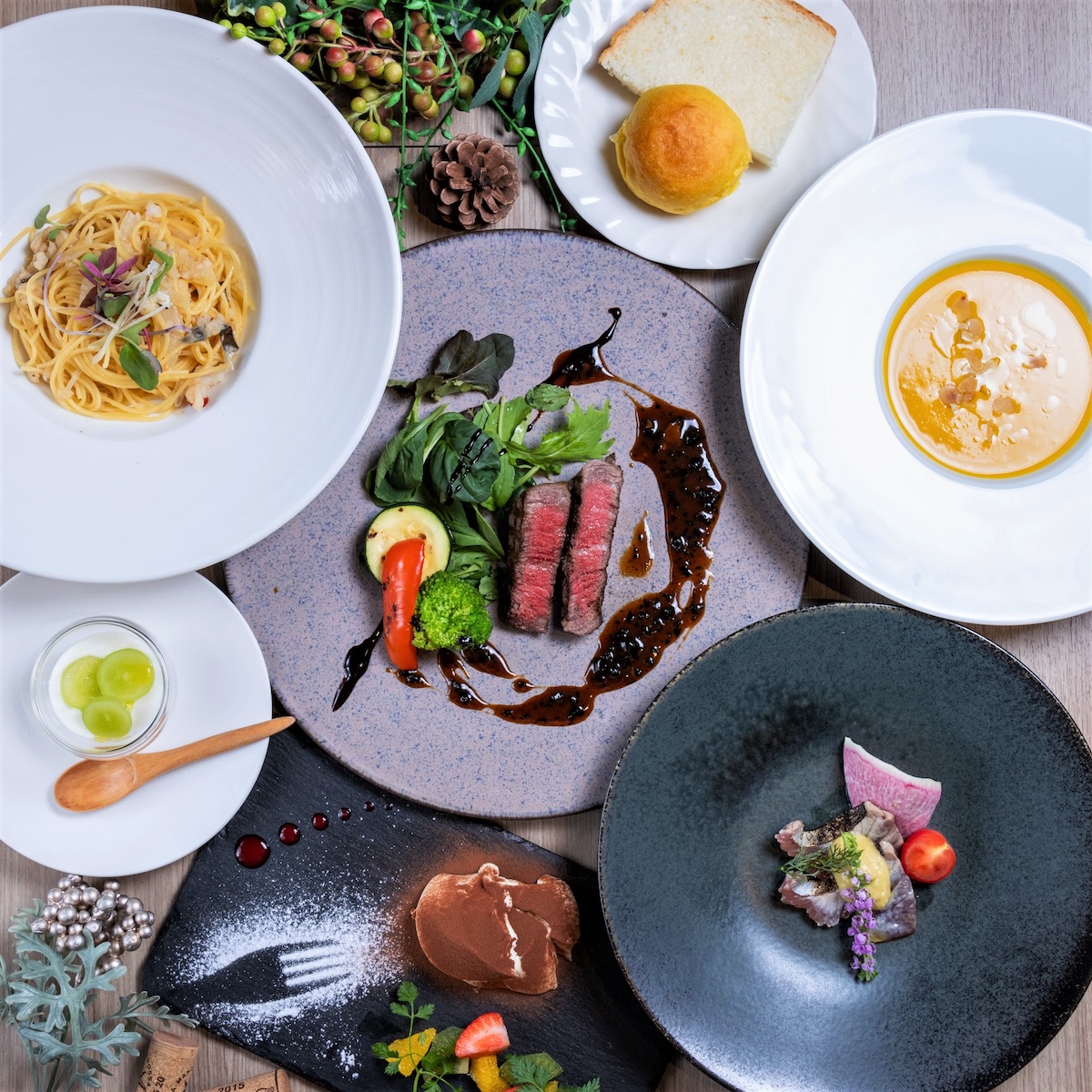 神戸イタリアン&ワイン　クレイド