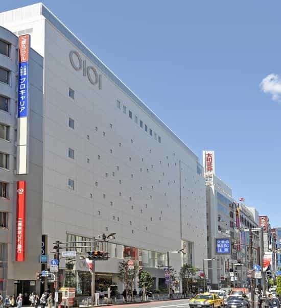 新宿マルイ本館