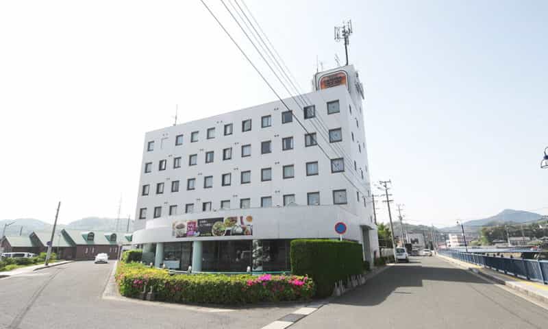 時津ヤスダオーシャンホテル