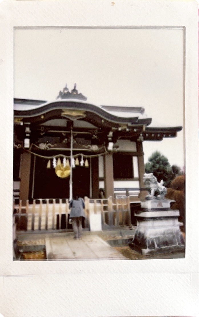 上河原日枝神社